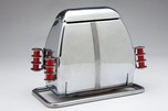 Art Deco Chrome ”Superlectric” Toaster Series 66